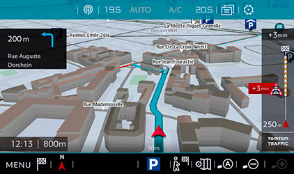 Szolgáltatás aktiválása