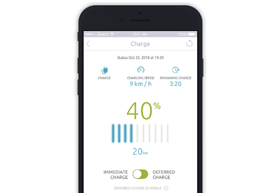 Optimalizálja autója töltését
